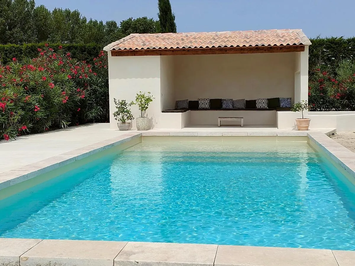 Loft Avec Piscine Privee En Campagne Proche Saint Remy De Provence Villa Maillane