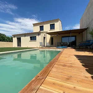 Le Nid D'emilie Villa