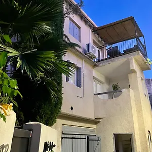 Maison De Village Avec Balcon Rooftop Hébergement de vacances